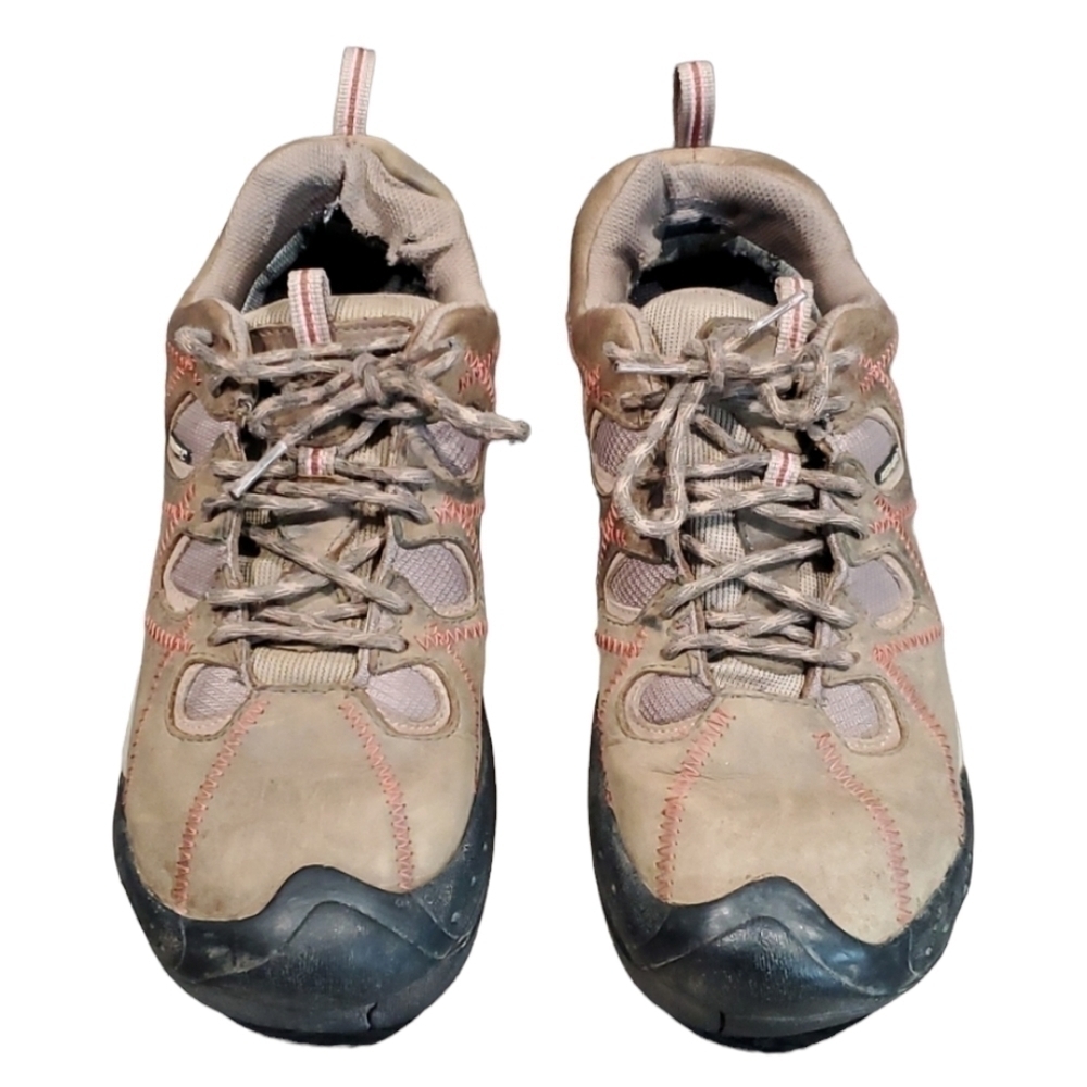 Keen Womens Waterproof Outdoor hiking shoes sz 10 sneakers boots